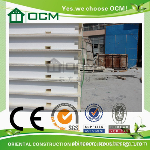 New Building Construction Materials Wall Panel Sandwich Panel